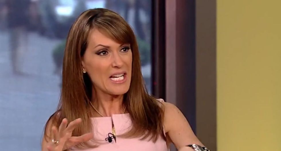 Fox News correspondent: Stormy Daniels doesn't matter except to remind me that 'extra large chicken breasts are expensive'