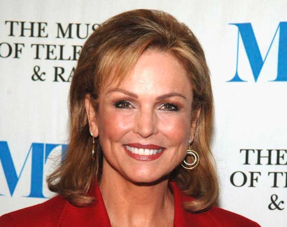 Phyllis George, sportscaster and former Miss America, dead at 70