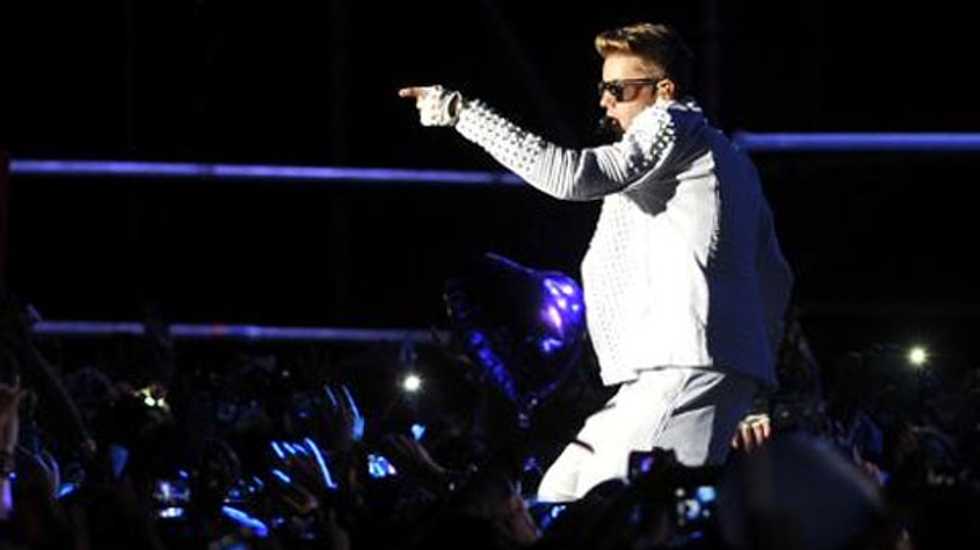 Not a belieber: Mexico says Justin Bieber lied about meeting President Nieto