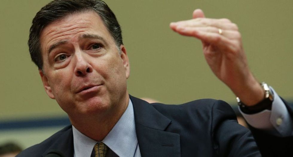 Lawmakers infuriated after Comey refused to say whether FBI investigating Trump's ties to Russia