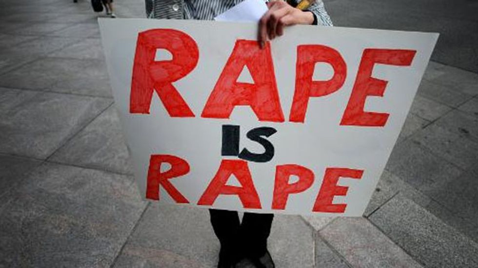 Troubling study finds rape incidents are far higher than reported by the U.S. Census Bureau