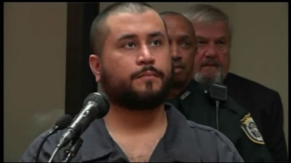 Judge scuttles George Zimmerman’s fantasy of buying Darren Wilson a new home by tossing suit against NBC