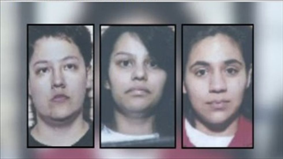 Texas women released from prison after 'junk science' assault convictions