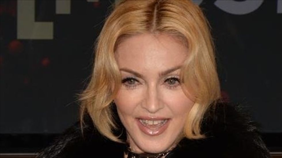 Atop the Material World: Madonna leads Forbes' highest-paid musician list