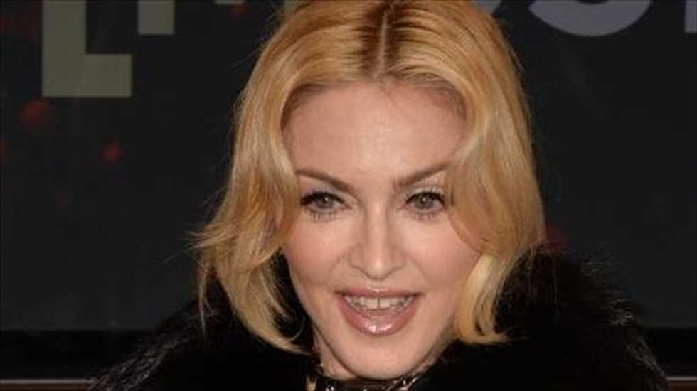 Atop the Material World: Madonna leads Forbes' highest-paid musician list