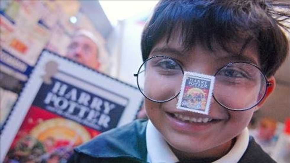 Stamp collectors split after USPS honors 'foreign' Harry Potter