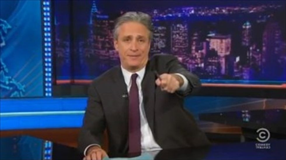 'The Daily Show' confronts 'pussocracy' surrounding Toronto's crack-smoking mayor