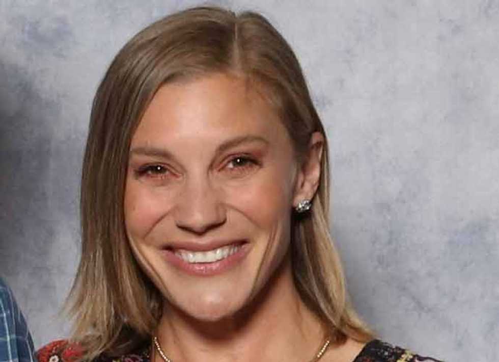 Battlestar Galactica's Katee Sackhoff confirms role in season two of ‘The Mandalorian’