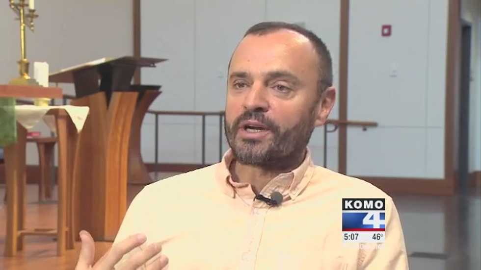Methodist pastor calls his church 'evil' after fellow pastor convicted for gay wedding