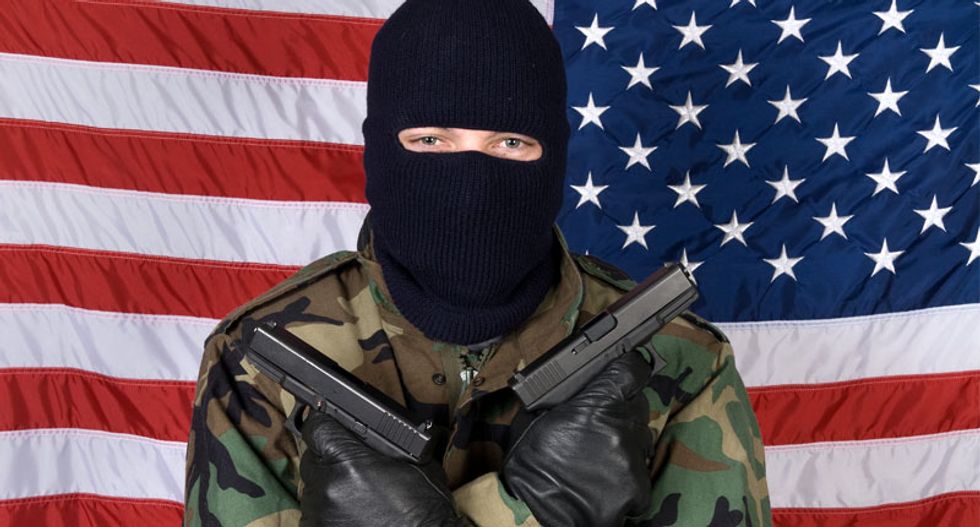 Conservative warns the United States is approaching the point of no return