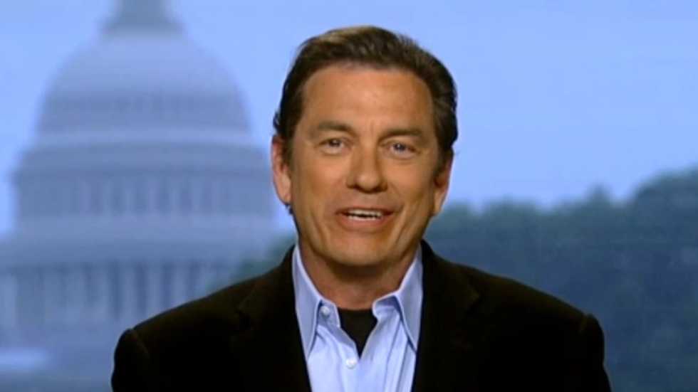 Radio host: 'Barack Hussein Obama' wouldn't strip 'under Allah' from Gettysburg Address