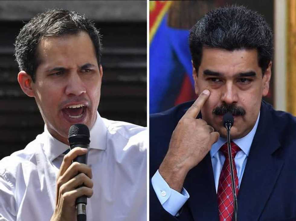 US will stand by Guaidó -- but senators cast doubt on policy towards Venezuela