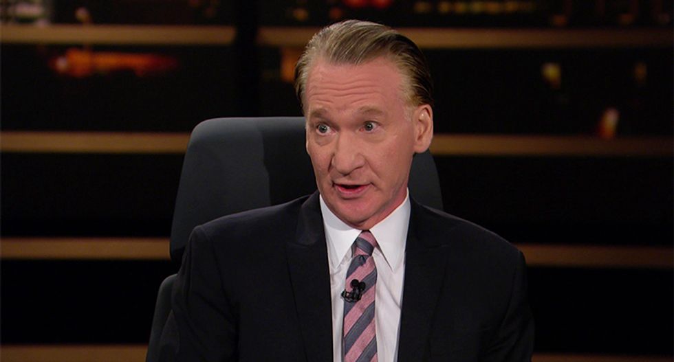 'Don Jr. is a traitor already!': Maher unleashes epic rant over Democrats fearful Russia 'doesn't poll well'