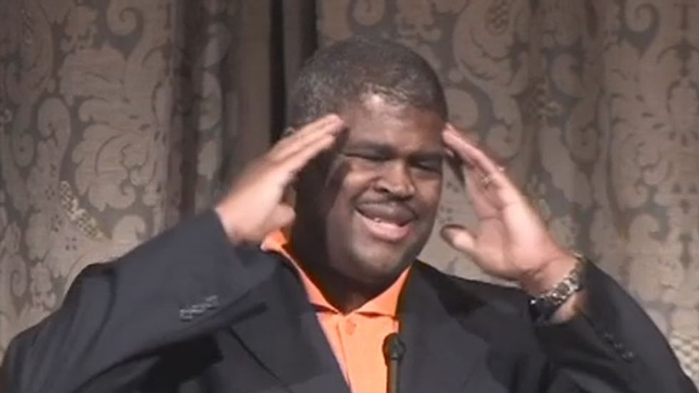 Fox Business host: Social Security Disability turns men into 'modern-day eunuchs'