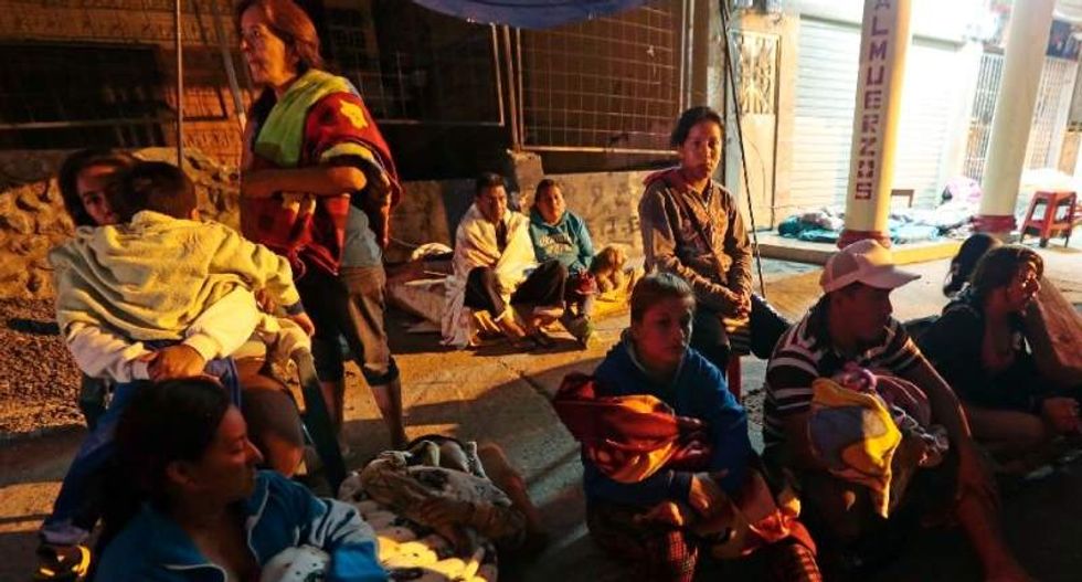 Ecuador gets emergency $364 million loan for relief after fatal earthquake