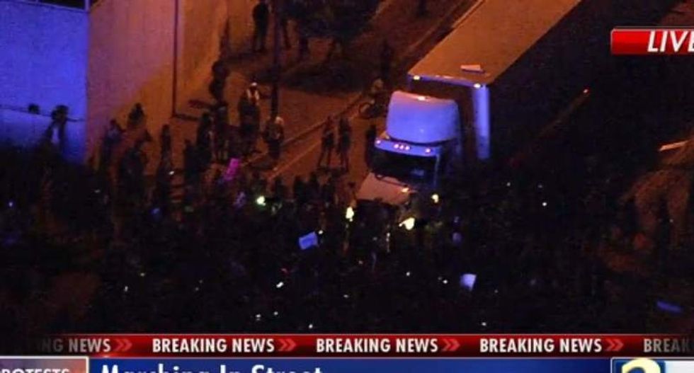 WATCH LIVE: Thousands protest against police violence in Atlanta