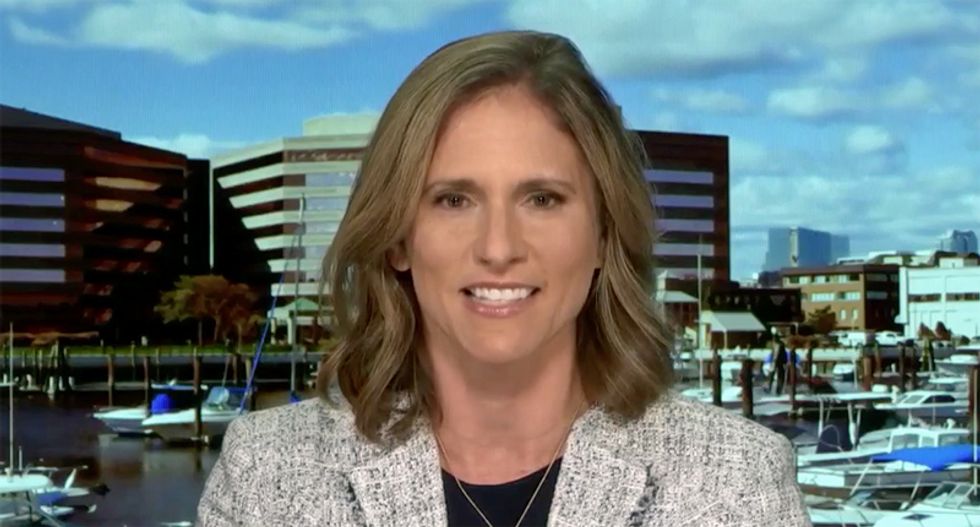 Ex-prosecutor slams Brett Kavanaugh’s ‘political rage’: ‘Unbecoming of somebody sitting on the Supreme Court’