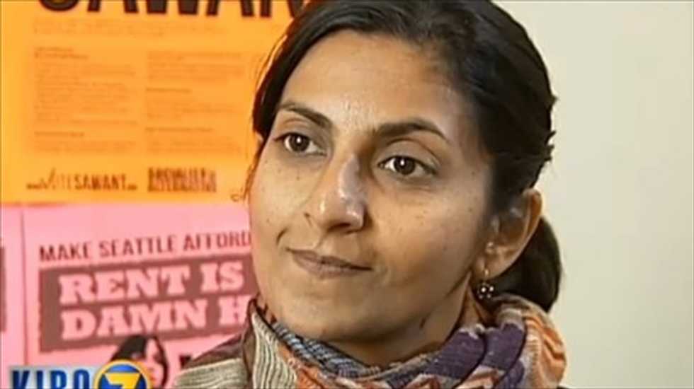 Socialist Seattle City Council member defends accusing Boeing of 'economic terrorism'