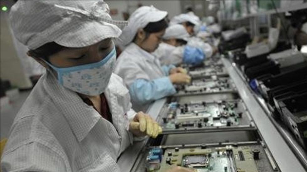 A look at the Chinese technology companies poised to dominate the world