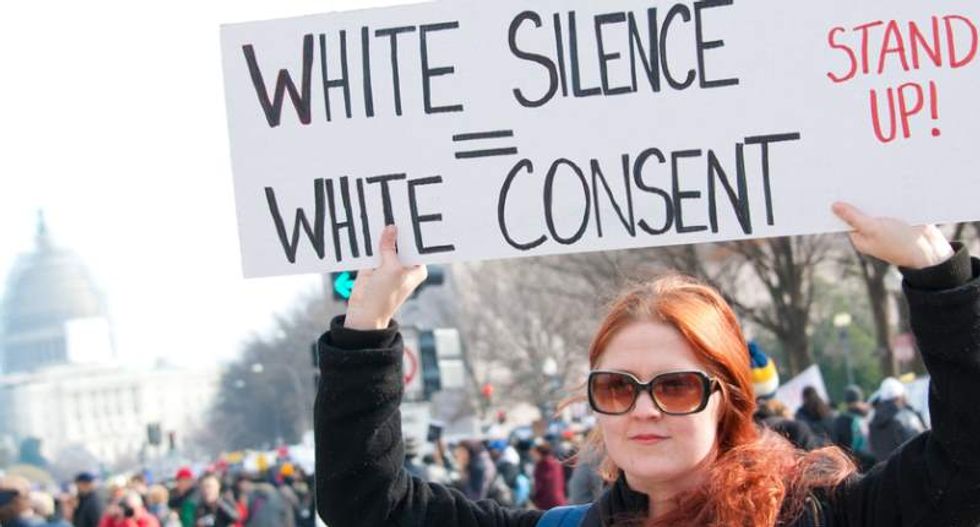 Here are 11 things white people should do to truly fight racism