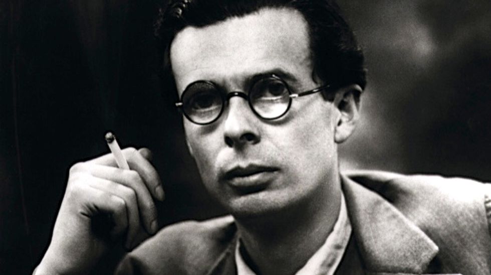 Aldous Huxley: Prophet of our brave new digital dystopia