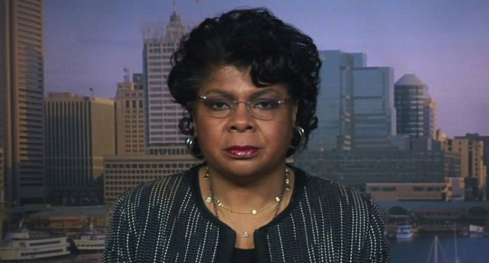 CNN's April Ryan slaps back at Trump's 'loser' insult: I'll still be here 'after he's gone'