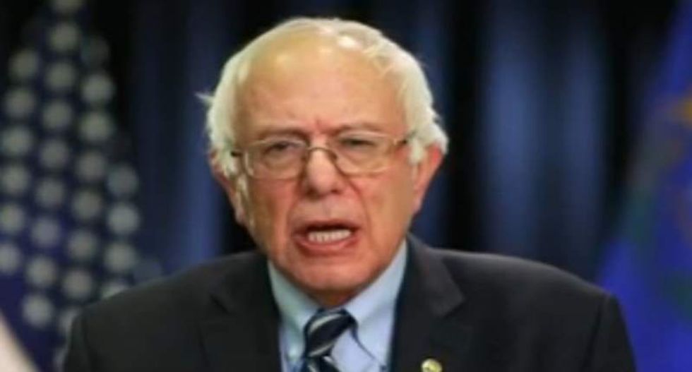 Bernie Sanders wants federal probe of Tamir Rice case: 'We need to take a hard look' at police use of force