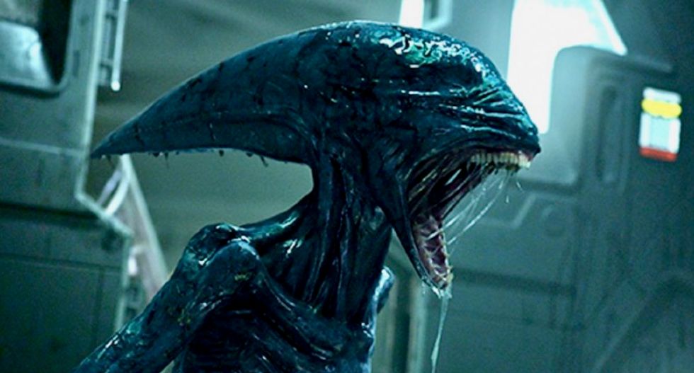 A blueprint for aliens looking to hack a human host