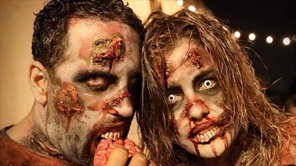 This is where you should go to survive the zombie apocalypse, according to science