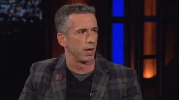 Dan Savage tells Bill Maher: The Cheneys need a Dick to settle a feud between a lesbian and her straight sister