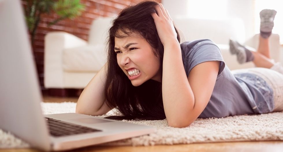 The internet freaks out after FBI posts old Clinton-related case files one week before the election