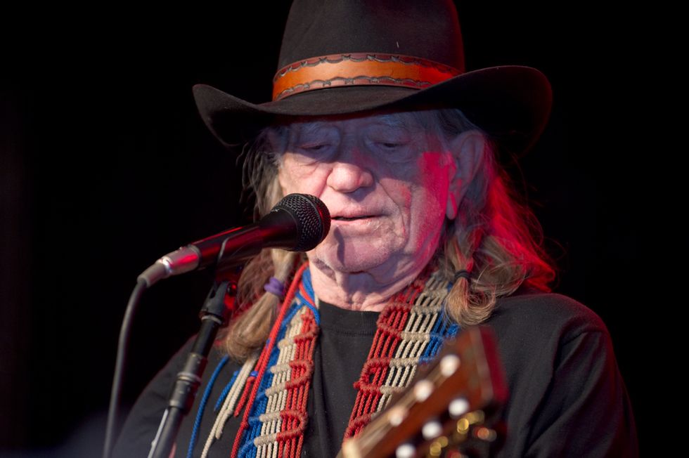 Conservatives angrily lash out at Willie Nelson for backing Beto O’Rourke: ‘I thought you were a patriot’