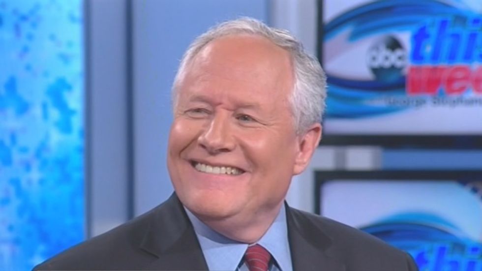 Bill Kristol joins Twitter, greeted with joyous tidings of swears, suggestions about what he can do to himself