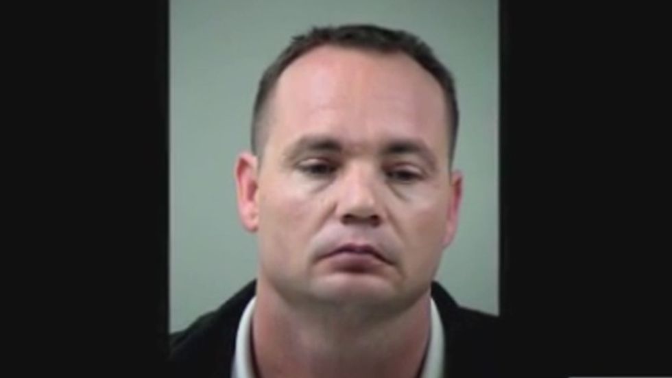 Texas cop arrested for handcuffing and raping 19-year-old at traffic stop