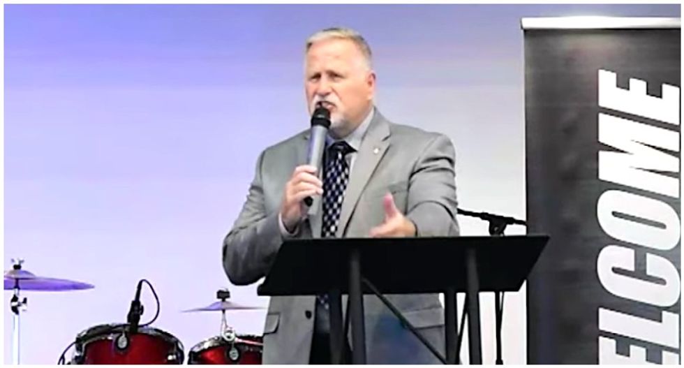 Pastor refuses to apologize for exposing 180 churchgoers to coronavirus: 'Jesus didn't defend himself -- so I don't have to'