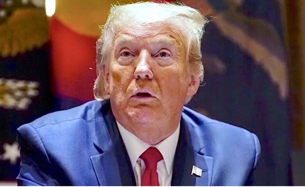 Trump branded ‘bunker boy’ for ‘hiding in the basement’ and turning off White House lights: ‘Total lack of leadership’