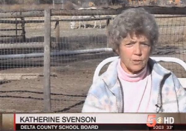 Colorado school board member says transgender students require 'castration' for acceptance