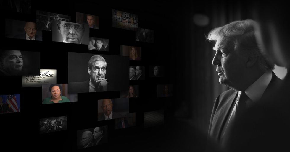 Decoding Trump’s 'Showdown' strategy — from Roy Cohn to Michael Cohen