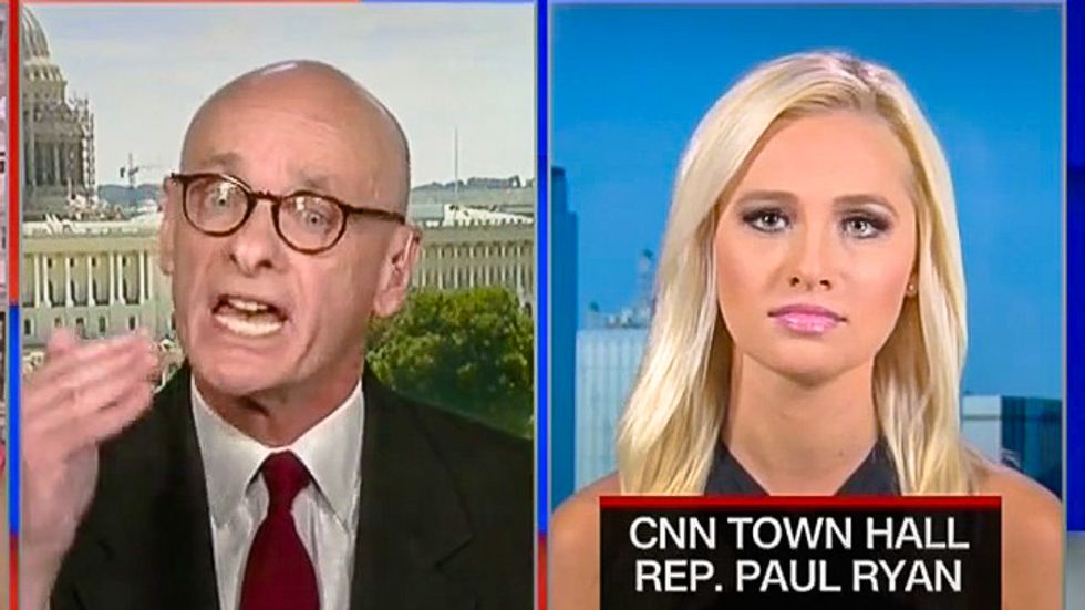 'What you did appalls me': Reporter blisters Tomi Lahren for calling black activists 'the new KKK'