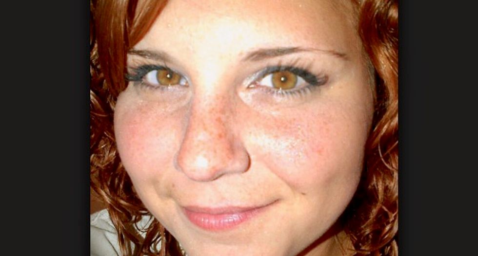 Victim in Virginia melee wept for social justice, her boss says