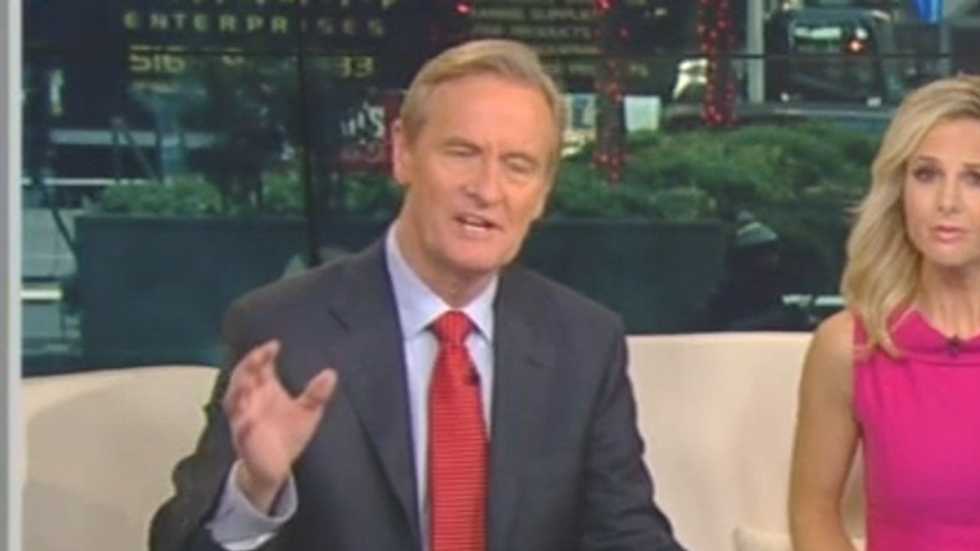 Steve Doocy: 'Curious timing' that Iran came 'out of nowhere' to distract from Obamacare