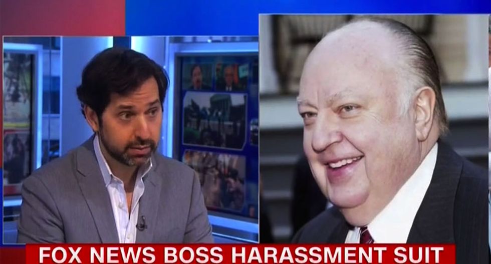 Media experts: Fox News has a 'very nasty operation' that will destroy the women who attack Ailes