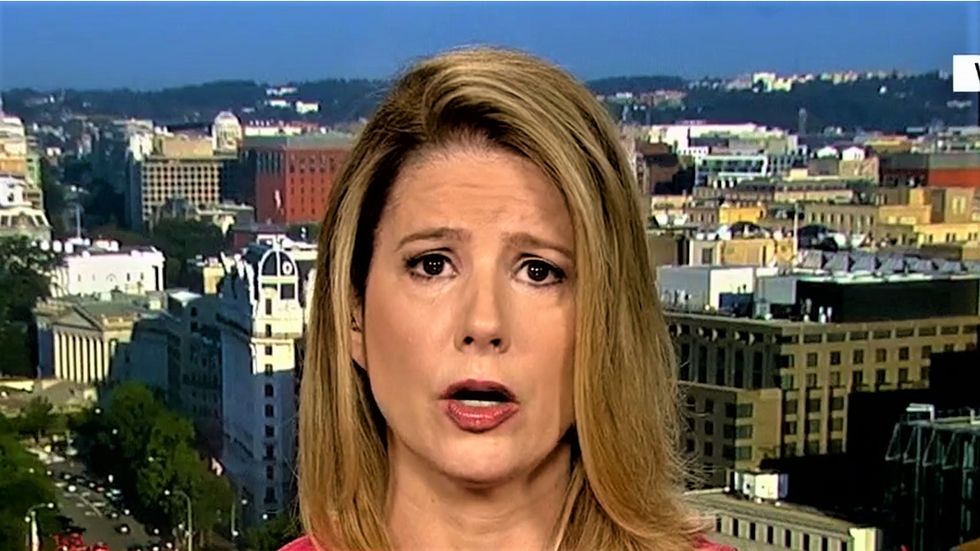 CNN's Kirsten Powers demolishes Trump's attacks on Christine Ford: 'This is exactly why women don't come forward'