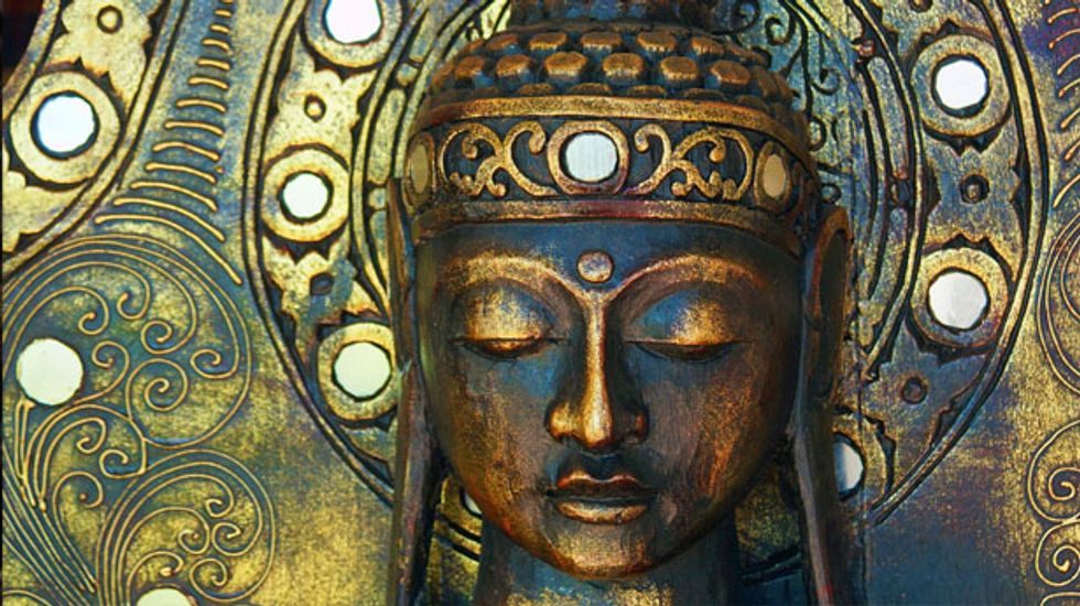 Study: Reminders of Buddhism reduce prejudice -- even among Christians