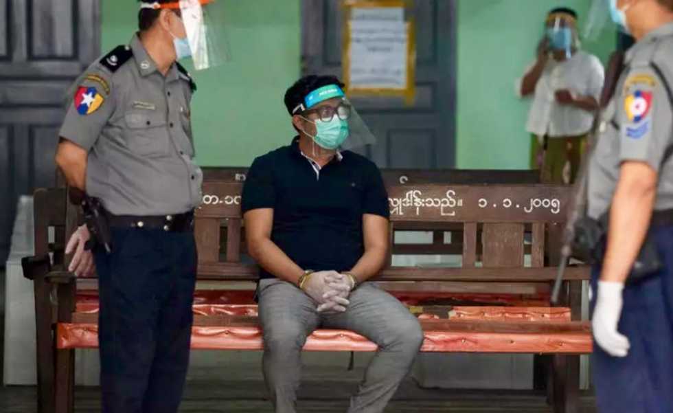Canadian preacher arrested for breaking coronavirus ban after which he and dozens of his followers became infected
