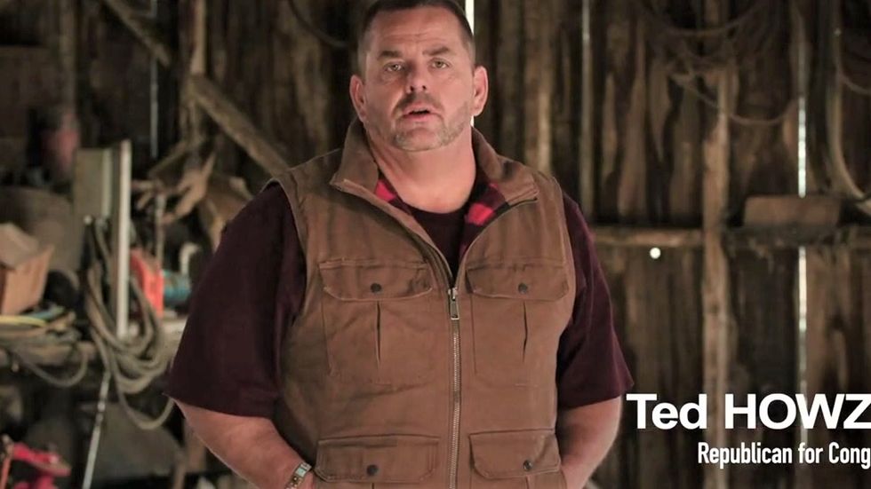 GOP House candidate called black voters 'political slaves' in newly unearthed racist Facebook posts