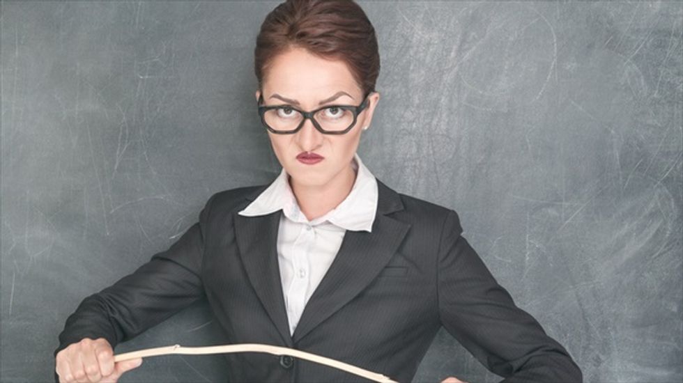 The big cheat: Why teachers are going to prison while charter school operators get accolades