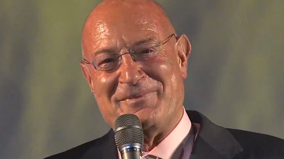 'Fight Club' producer Arnon Milchan reveals he was an Israeli spy and arms dealer