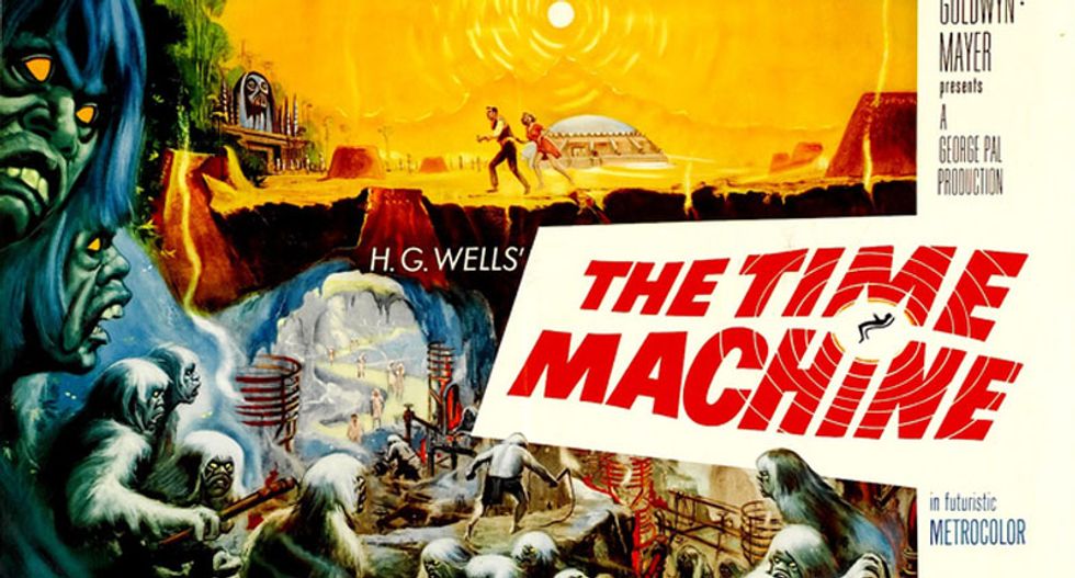 Scientists reveal their favorite science fiction novels and films