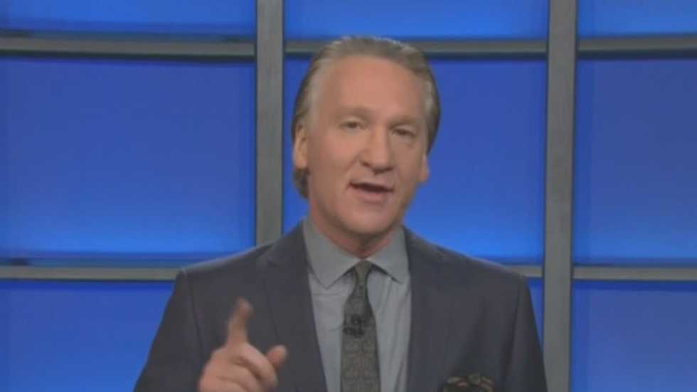 Bill Donohue calls to fire Maher over Dan Savage's rant on 'kiddie-f*cking priests'